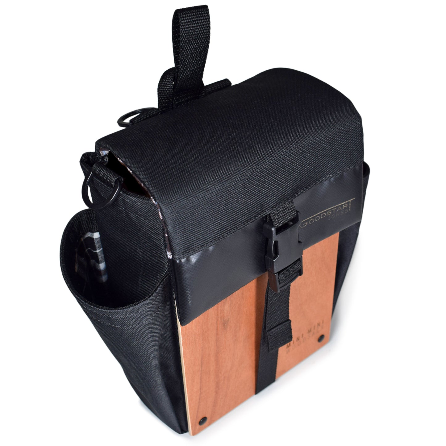 Woodsack Lite | BLACK