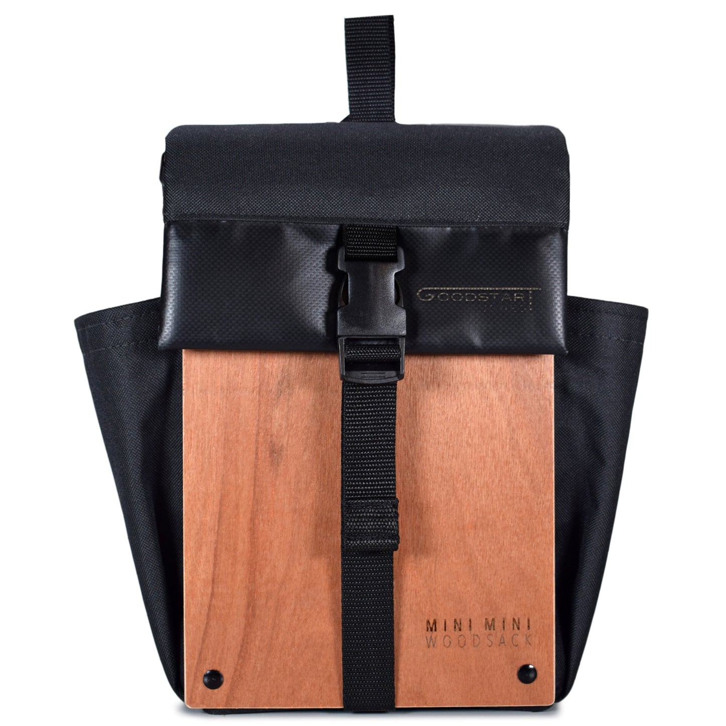 Woodsack Lite | BLACK