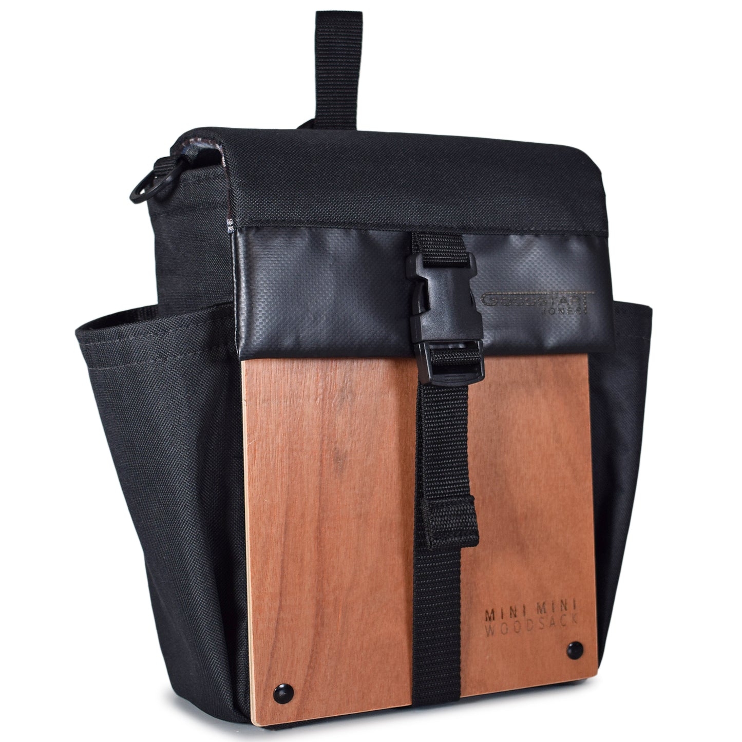 Woodsack Lite | BLACK