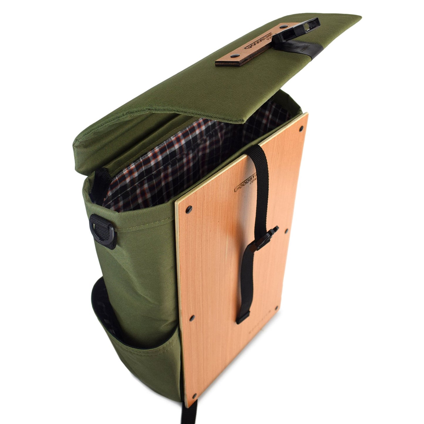 Open Woodsack Backpack