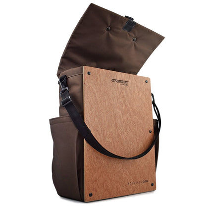 Woodsack Classic Backpack | BROWN