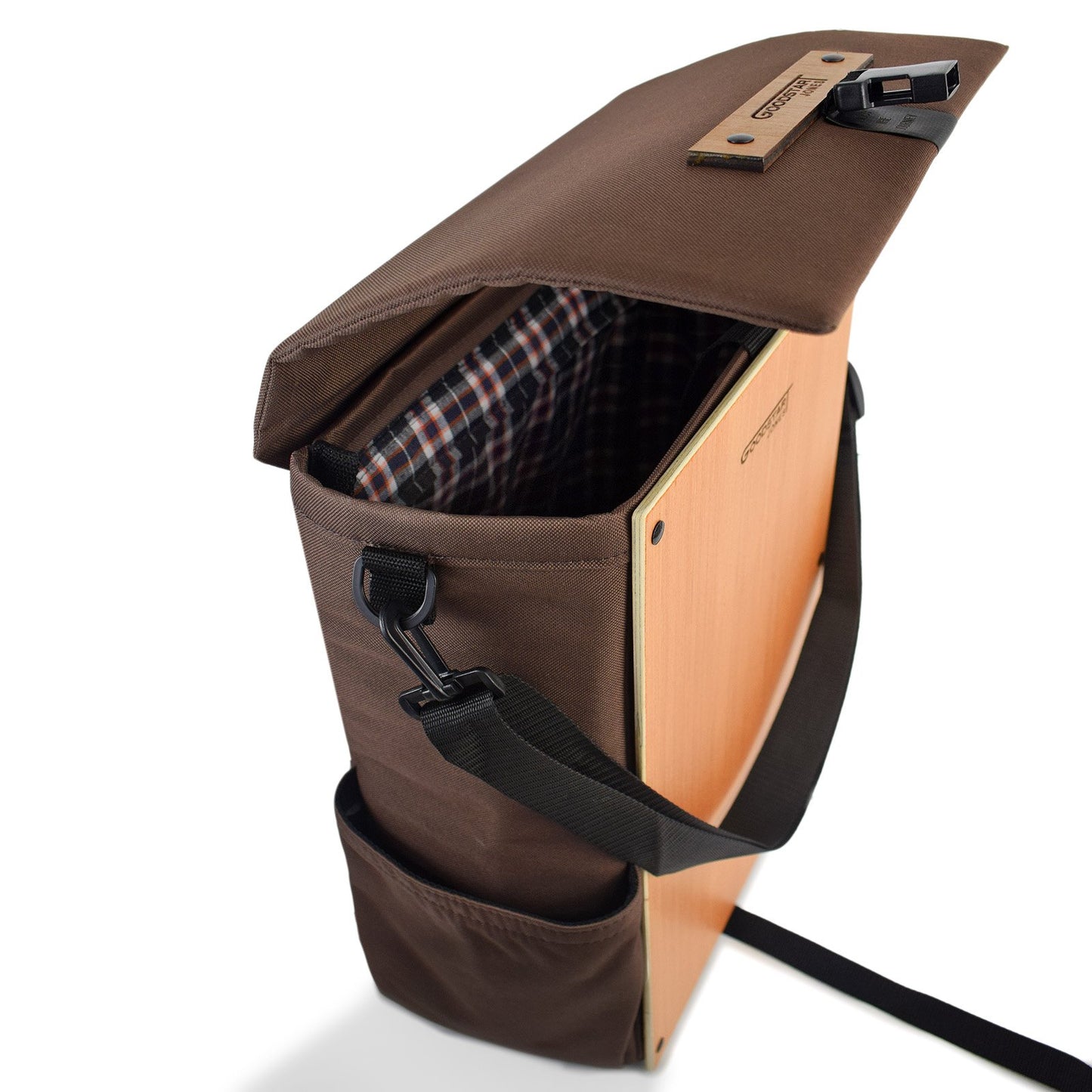 Woodsack XL Backpack | BROWN
