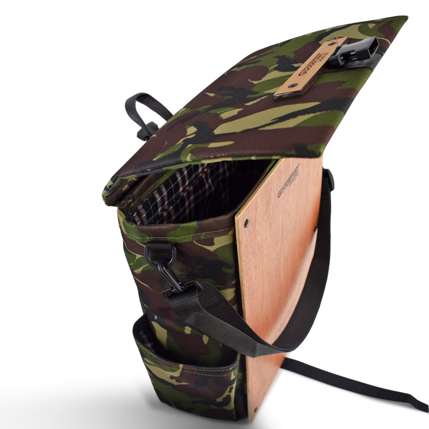 Woodsack XL Backpack | CAMO