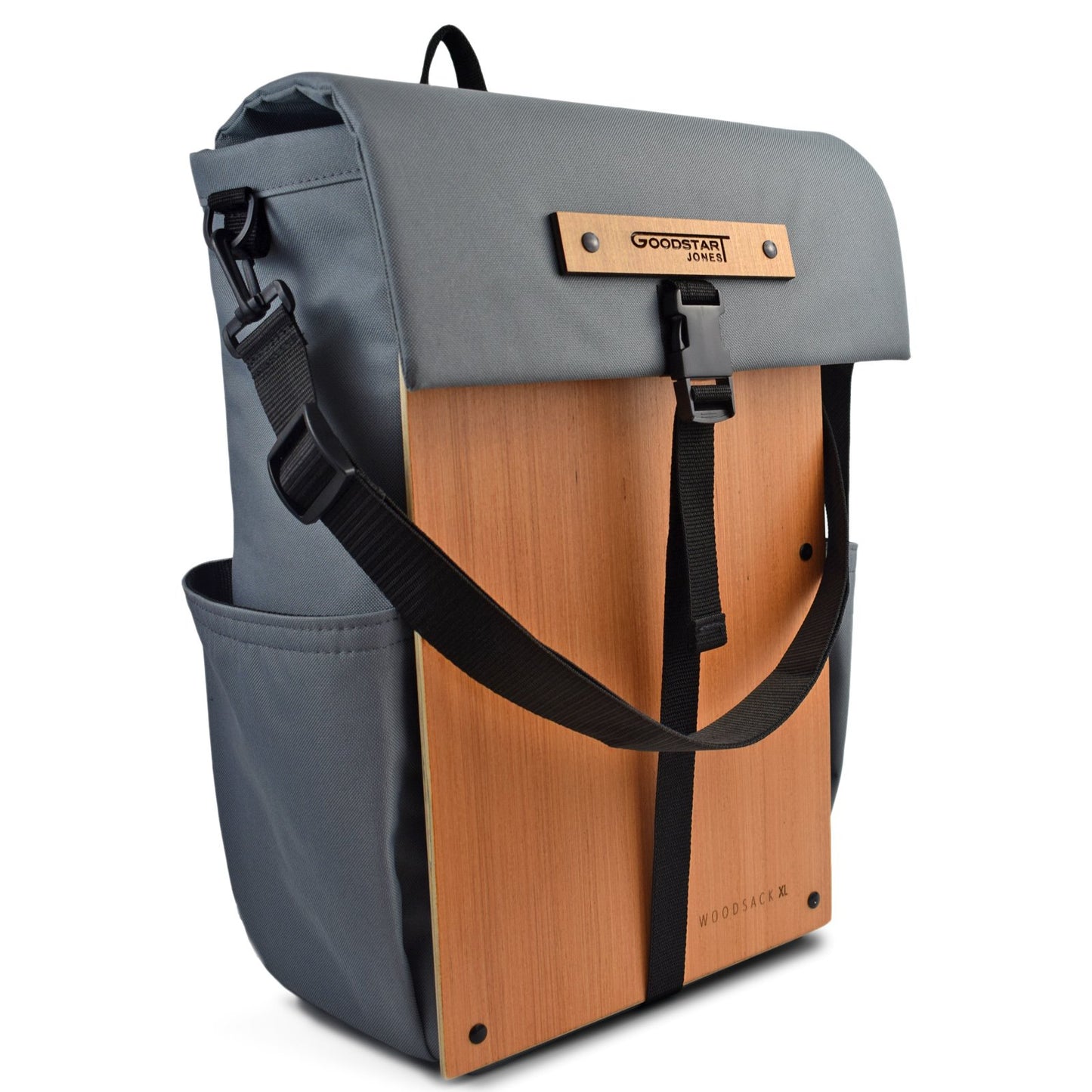 Woodsack Backpack XL GREY 