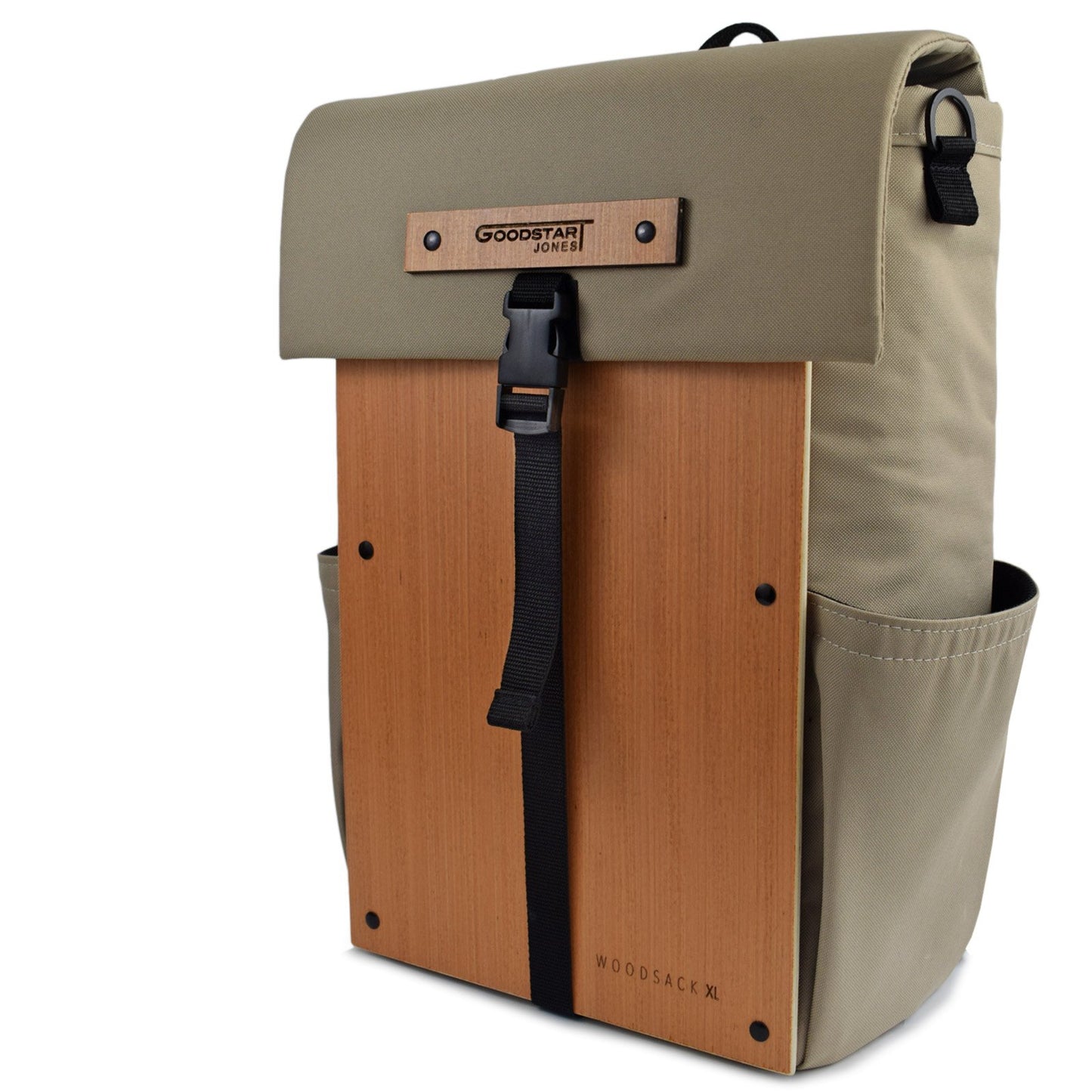 Woodsack XL Backpack | SAND