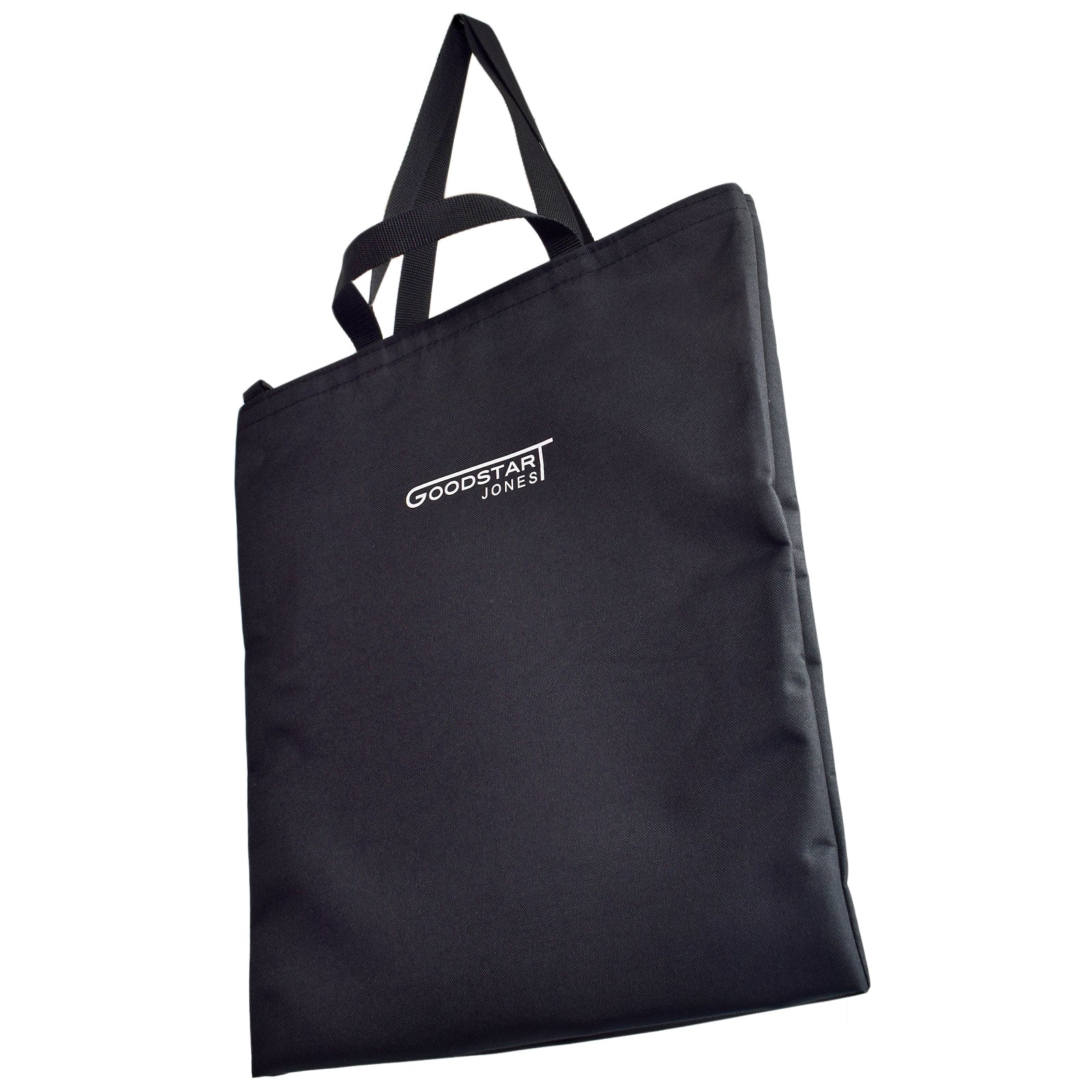 Black Tote Shopper bag Goodstart Jones Logo
