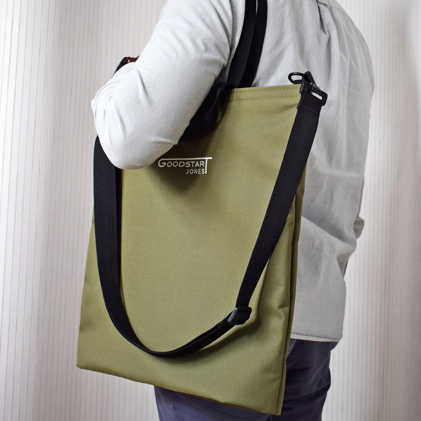 GoodDay Tote Bag | OLIVE GREEN