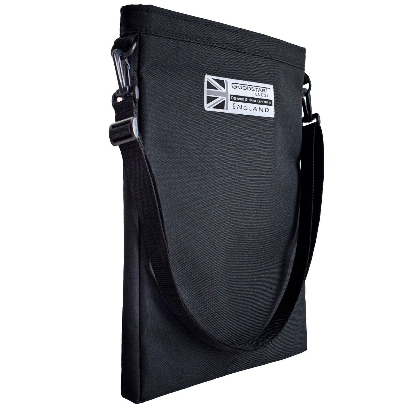 black padded laptop sleeve 