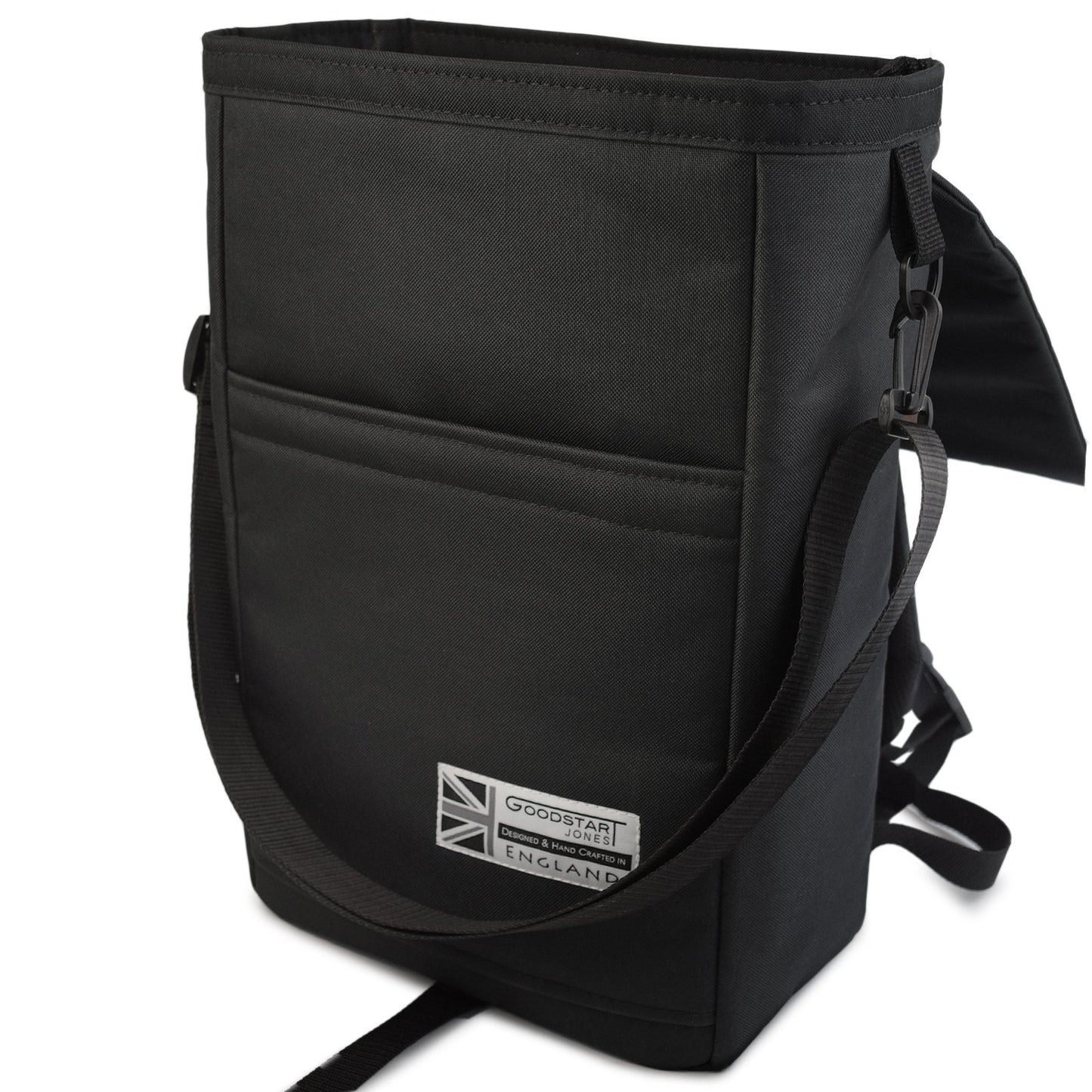 MERCHANT Backpack | BLACK