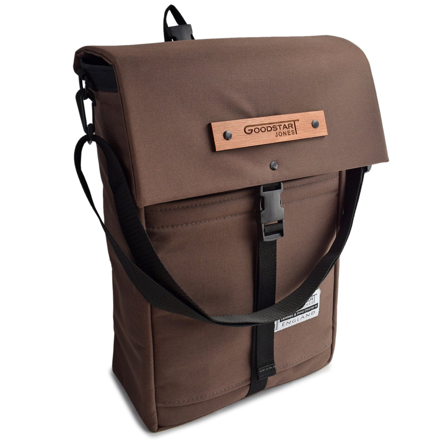 MERCHANT Backpack | BROWN