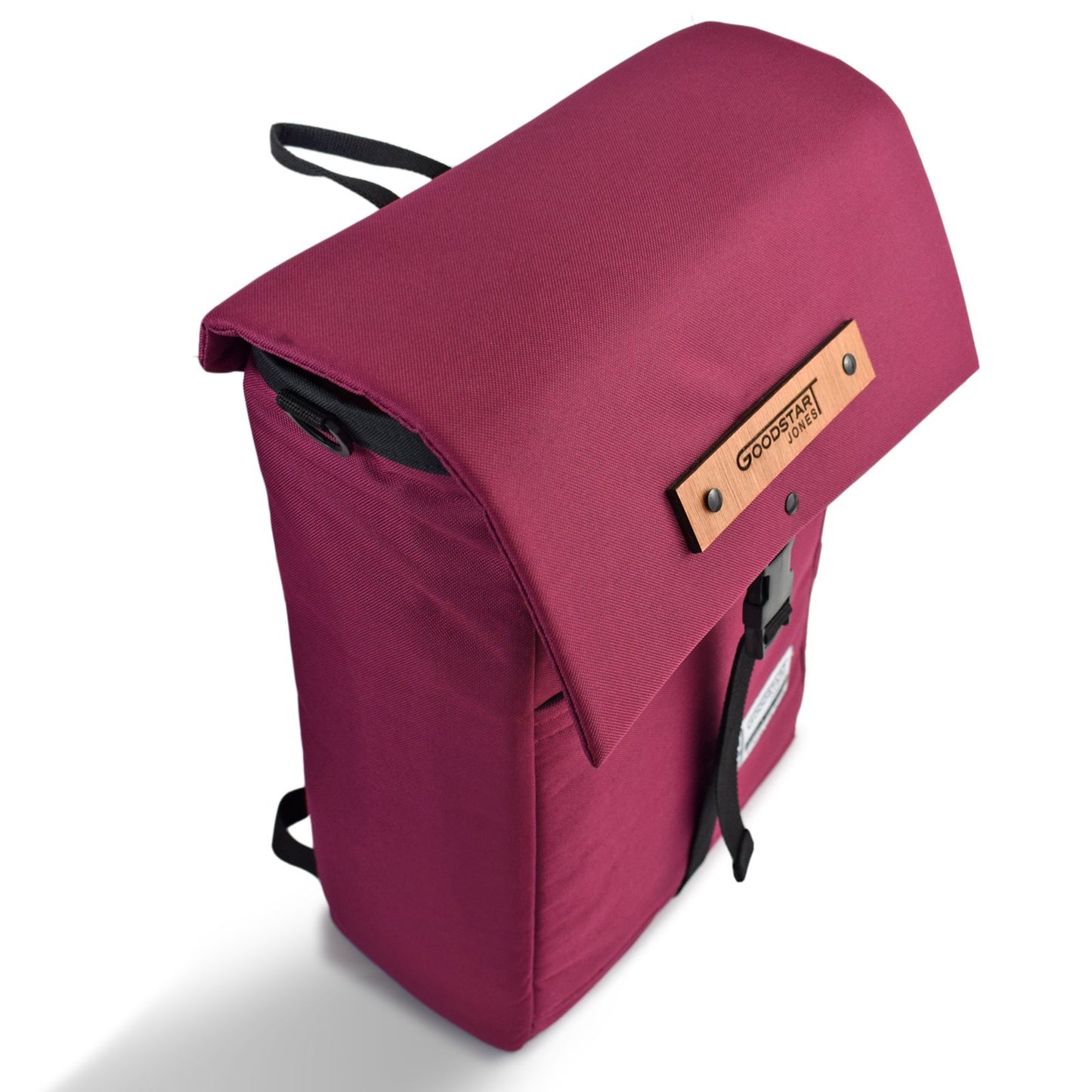 MERCHANT Backpack | WINE RED