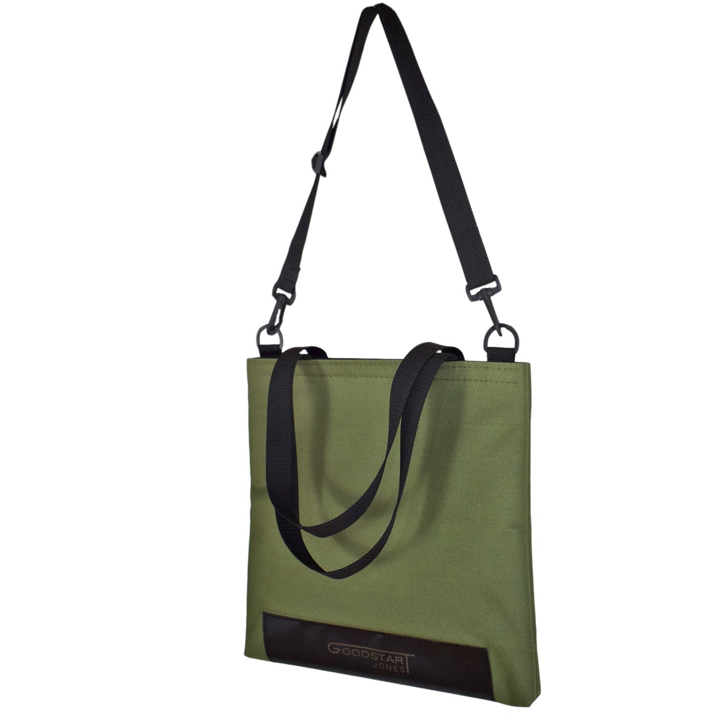 WORK Tote Bag | OLIVE GREEN