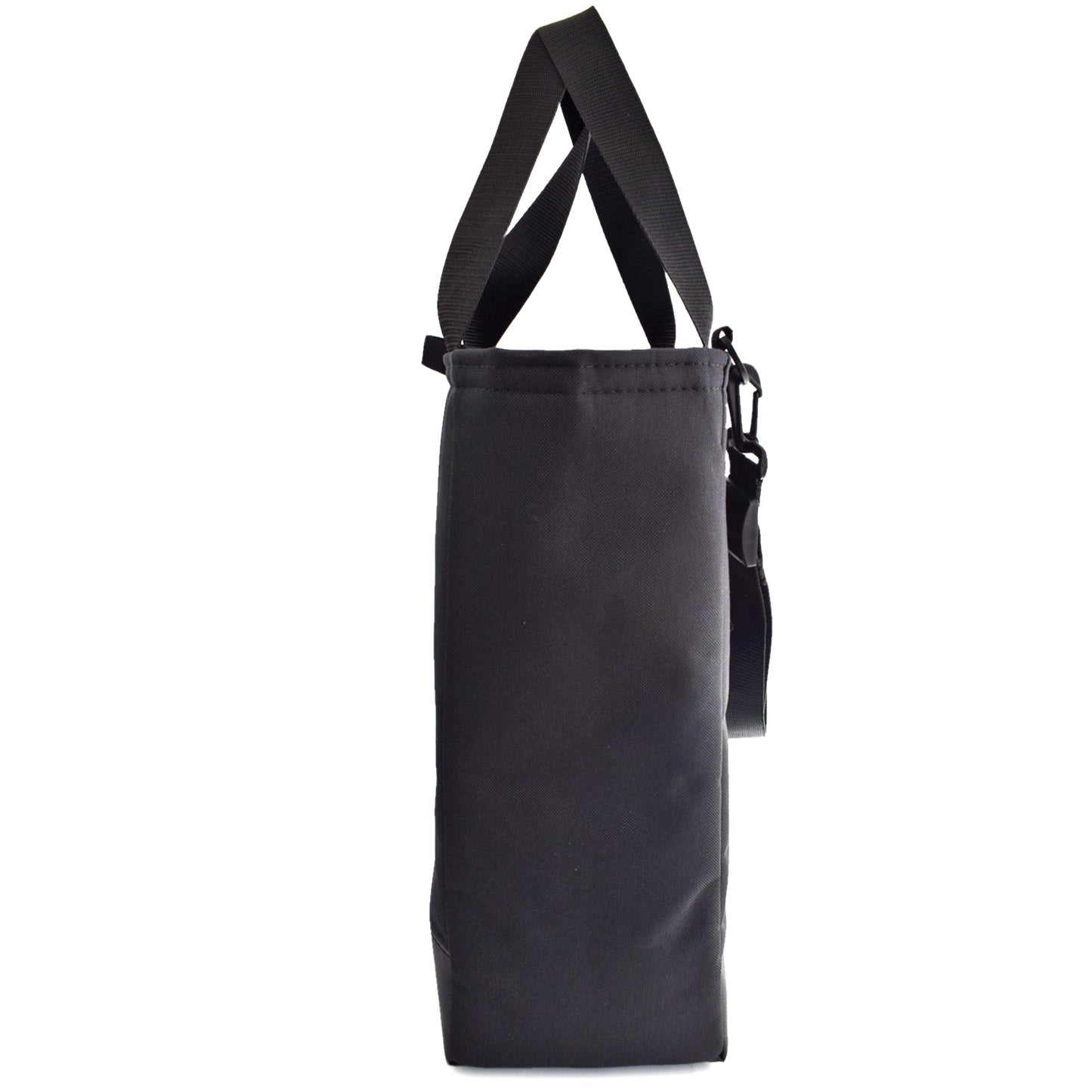 Padded Service Tote Bag | BLACK