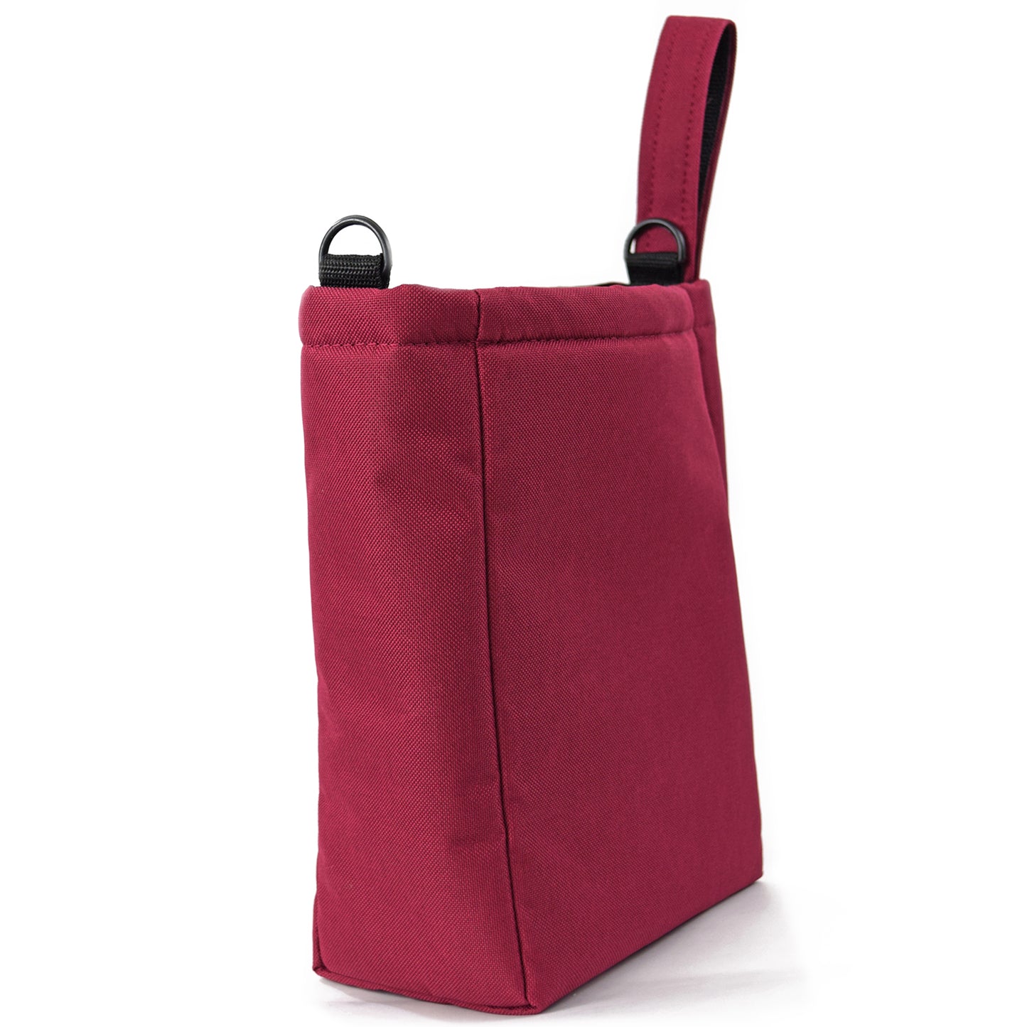 UTILITY Pouch Grab Bag | BURGANDY