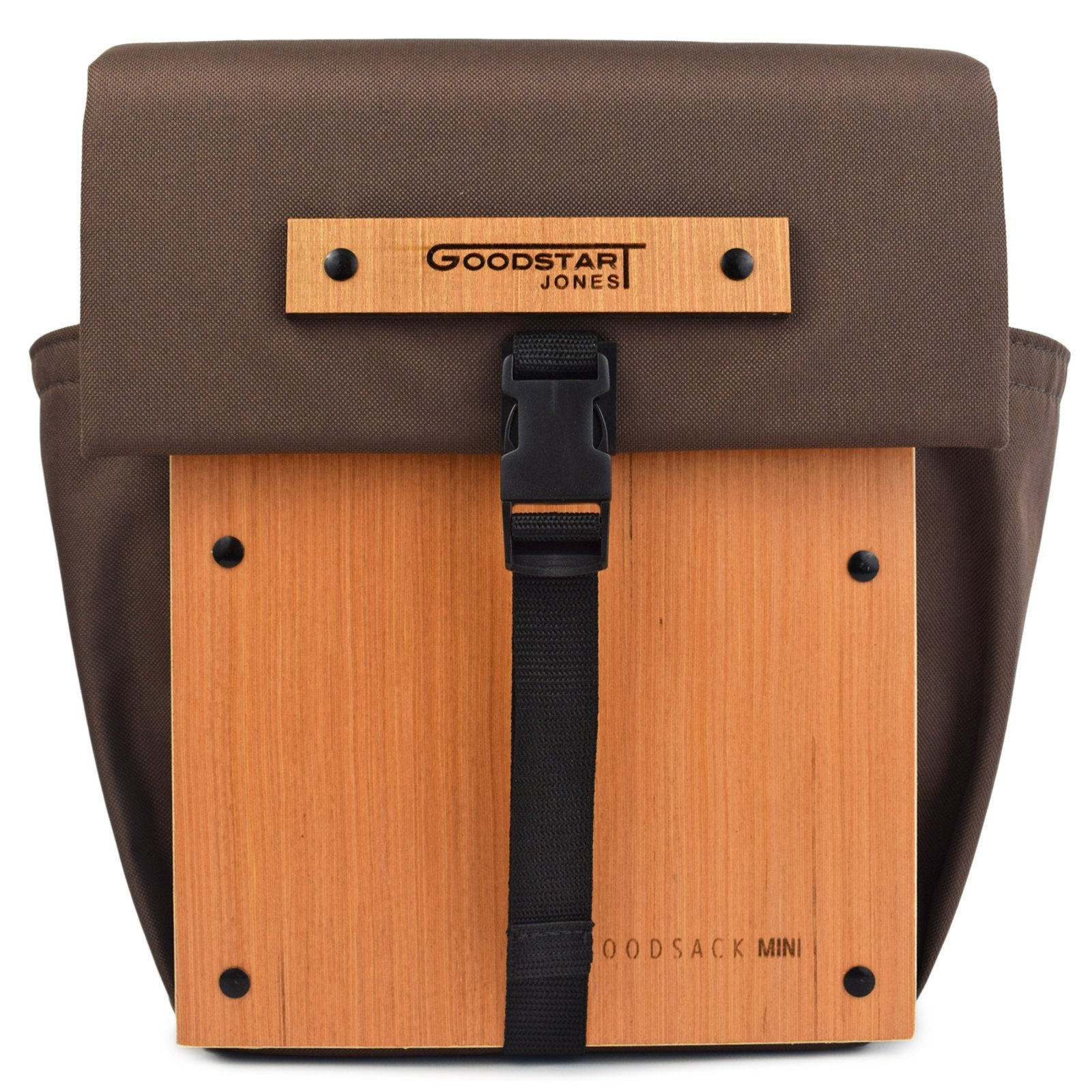 woodsack mini backpack by Goodstart Jones