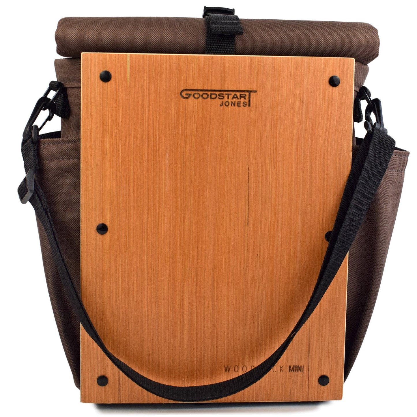 woodsack mini backpack by Goodstart Jones 