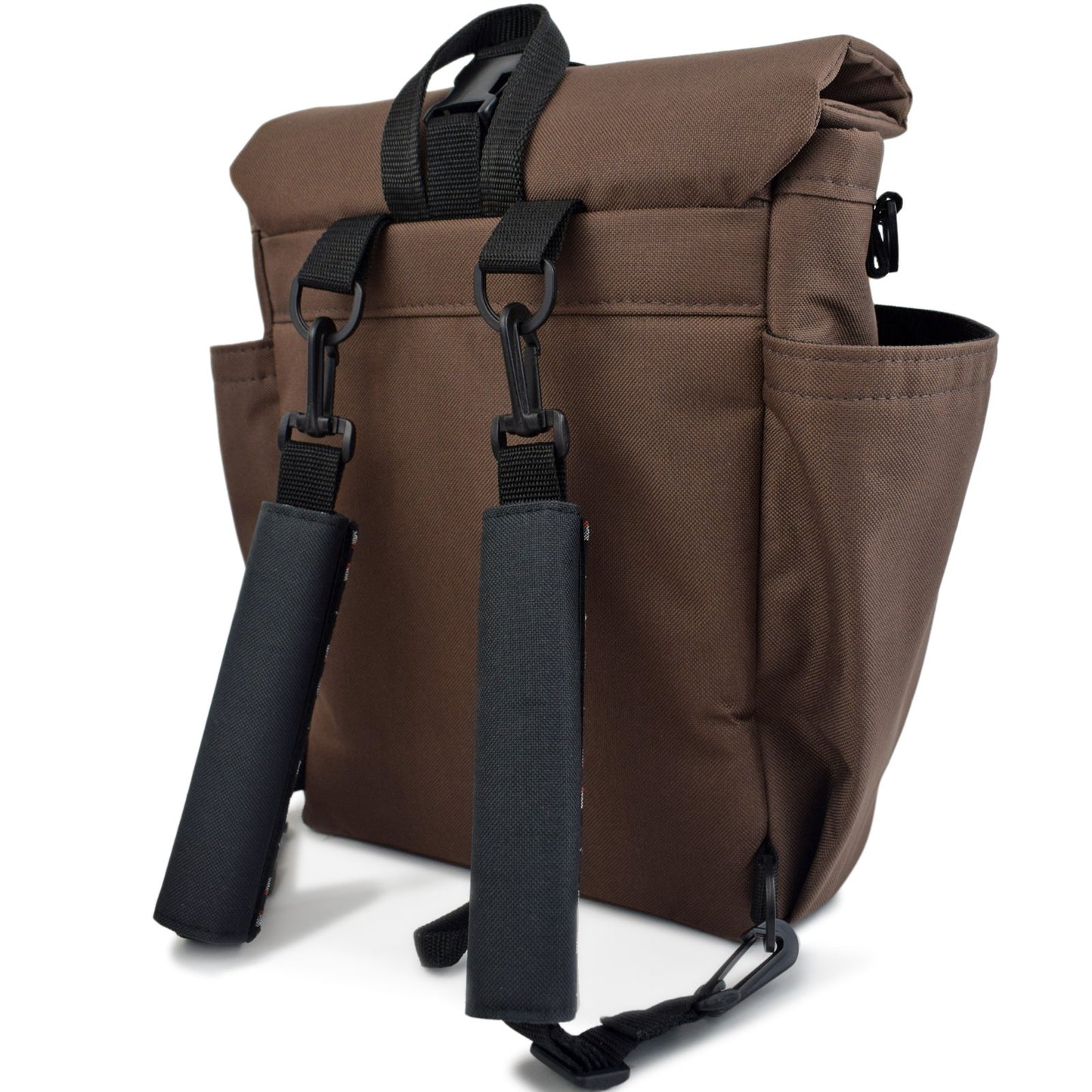 Woodsack Mini Backpack | BROWN