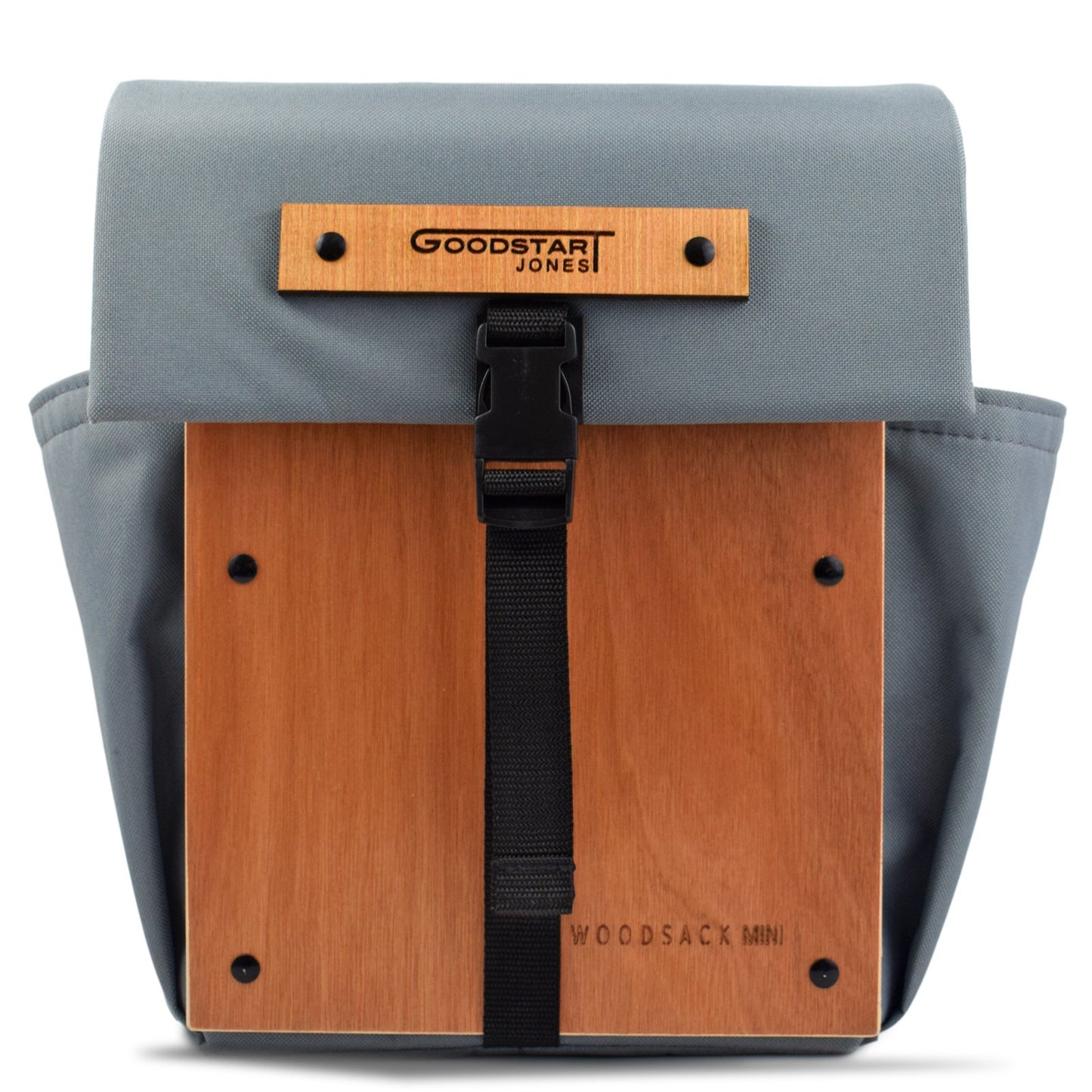 Woodsack Mini Backpack | GREY