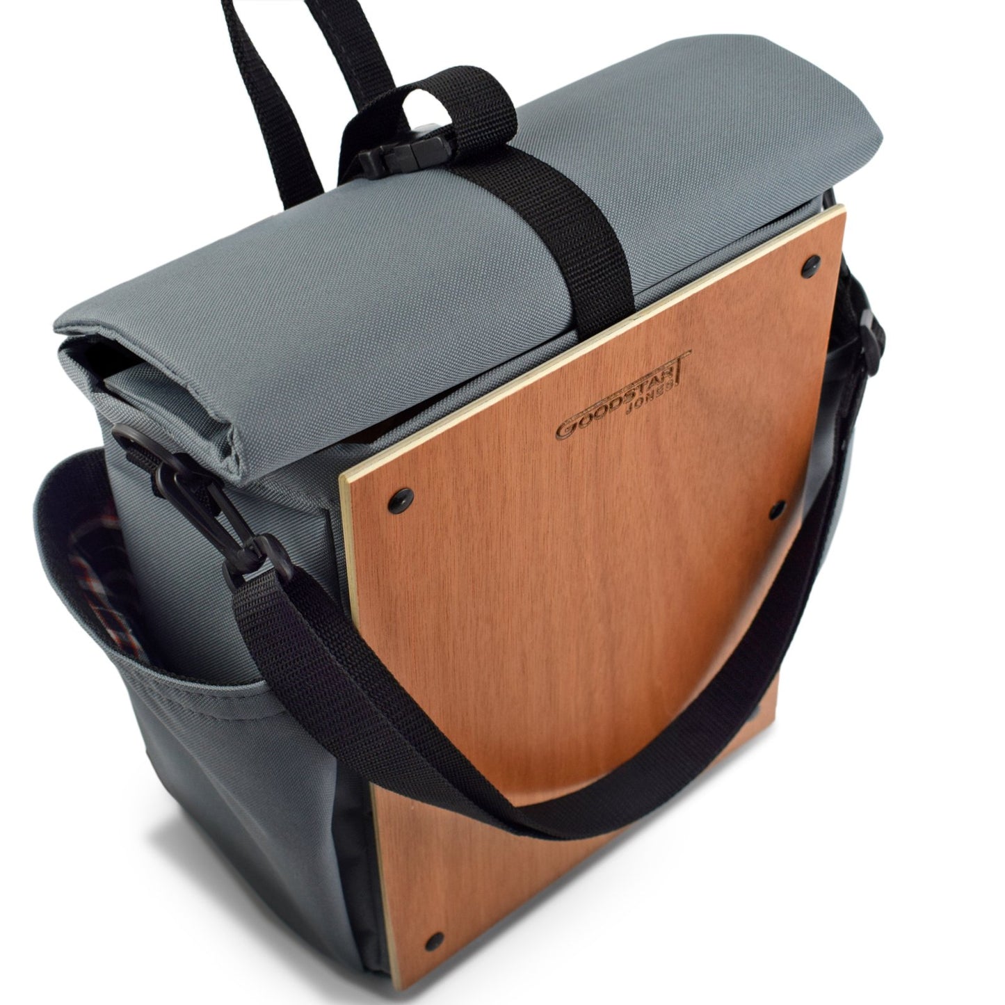 Woodsack Mini Backpack | GREY