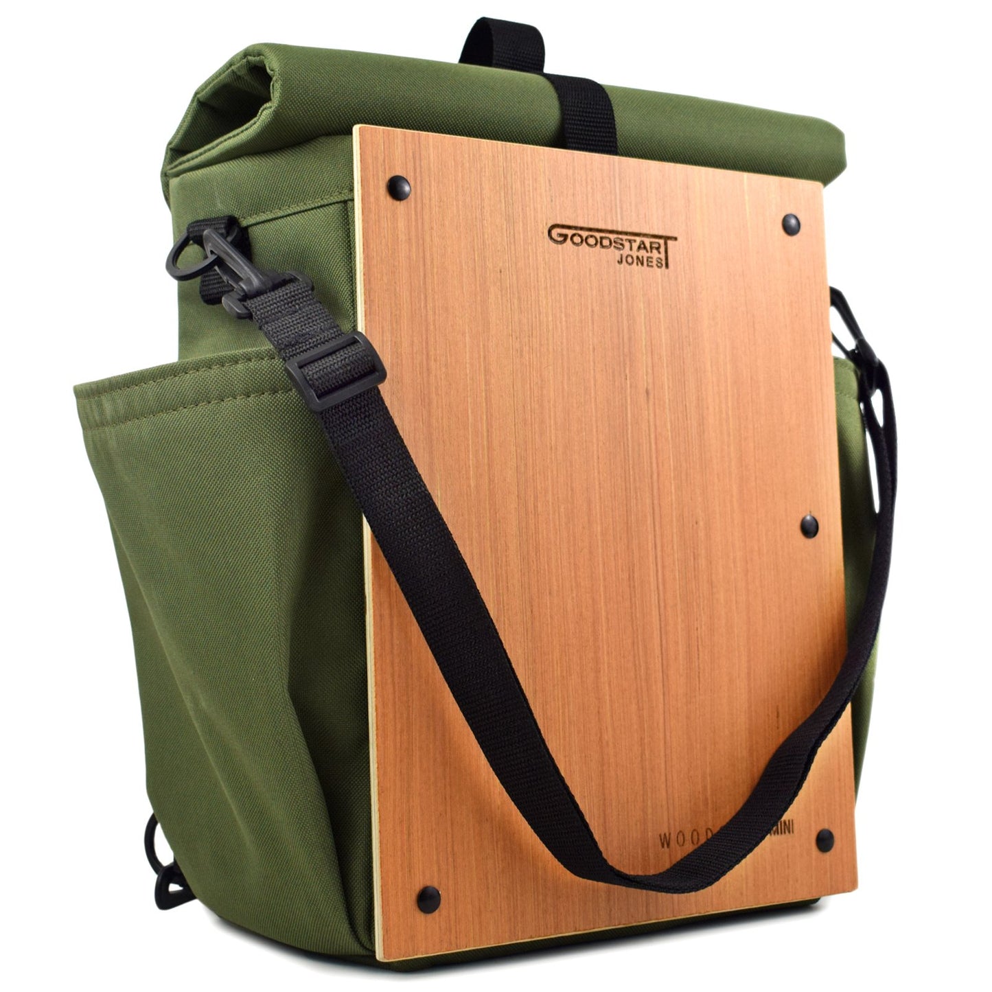 Woodsack Mini Backpack | OLIVE