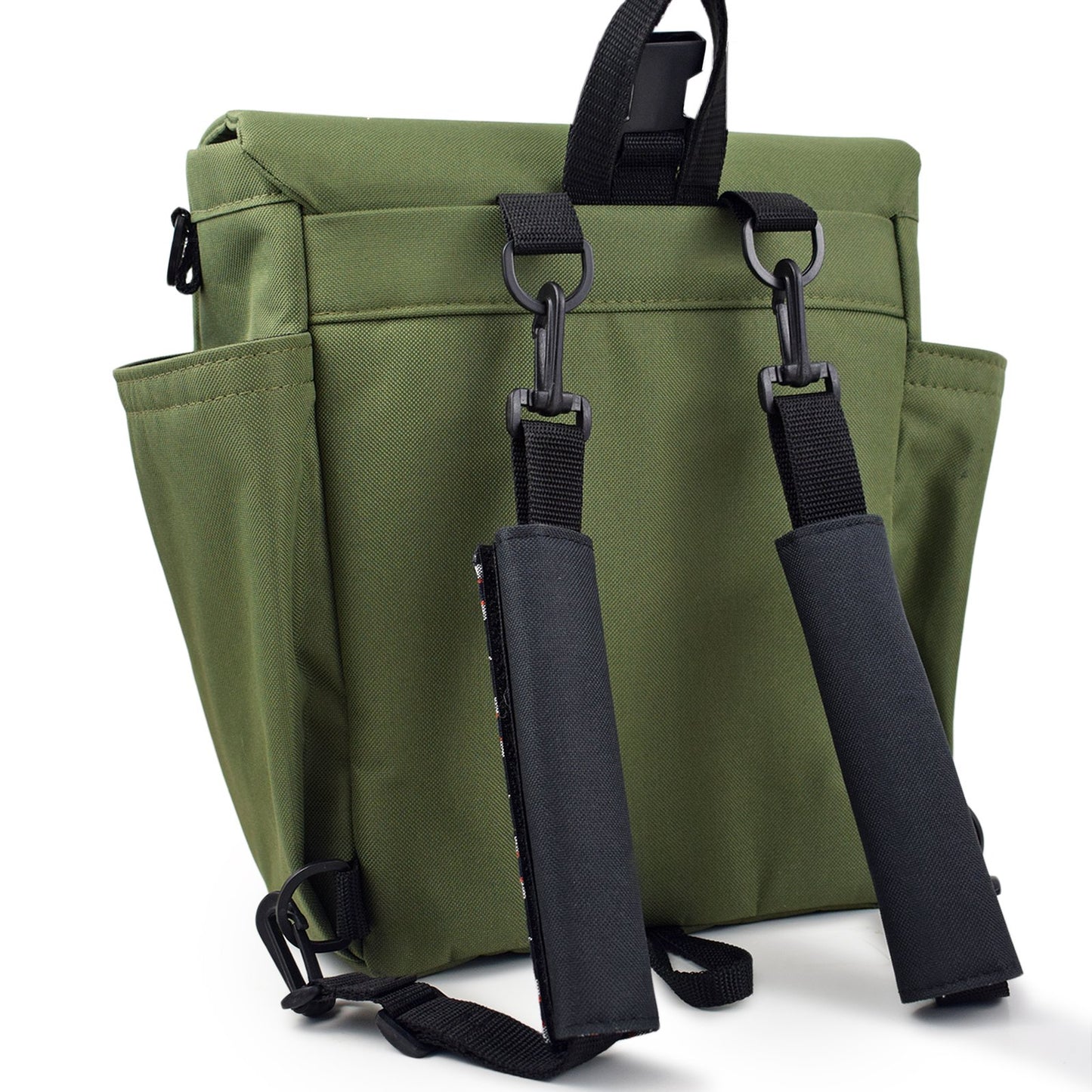 Woodsack Mini Backpack | OLIVE