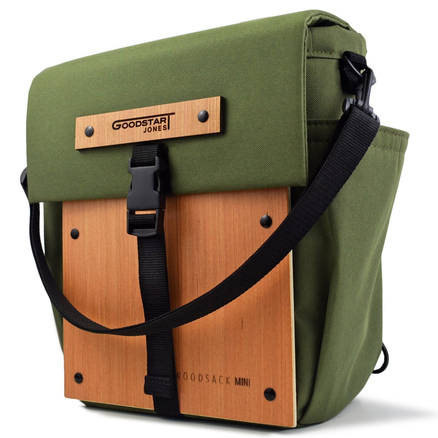 Woodsack Mini Backpack | OLIVE