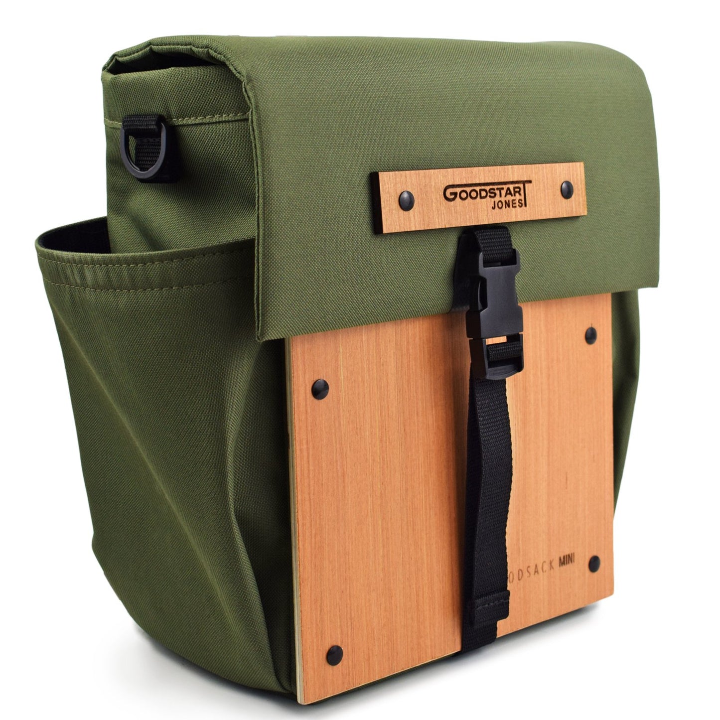 Woodsack Mini Backpack | OLIVE