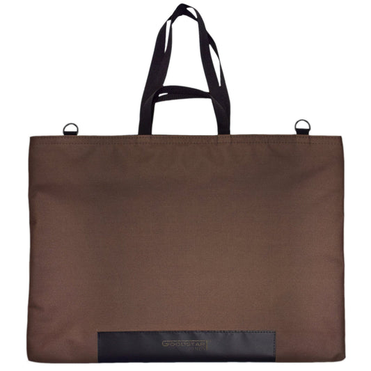 XL Tote Bag Shopper | BROWN