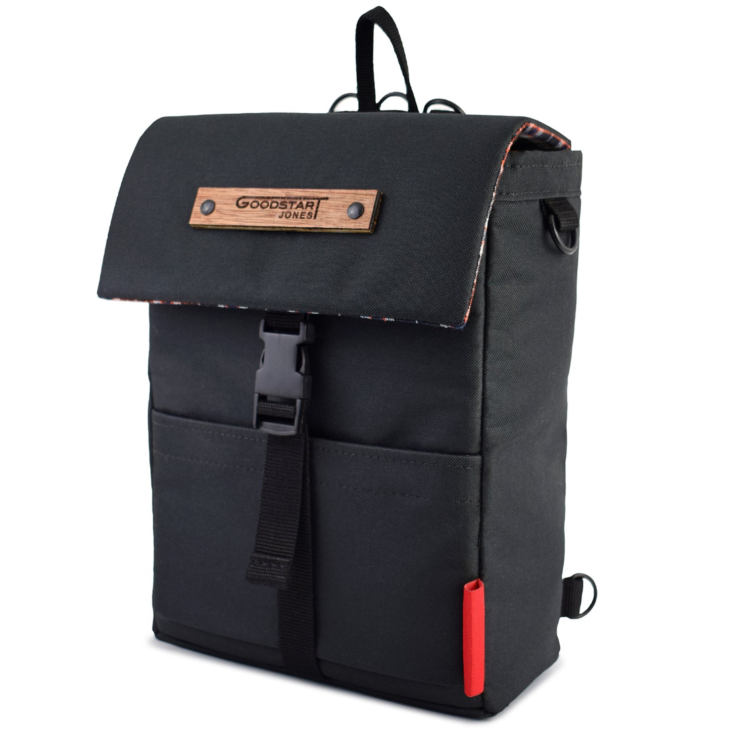 Mini Merchant Backpack | BLACK