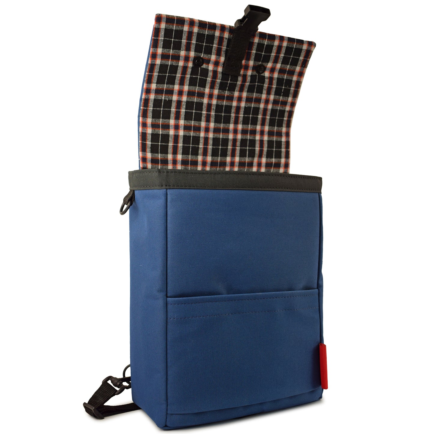 Mini Merchant Backpack | NAVY BLUE
