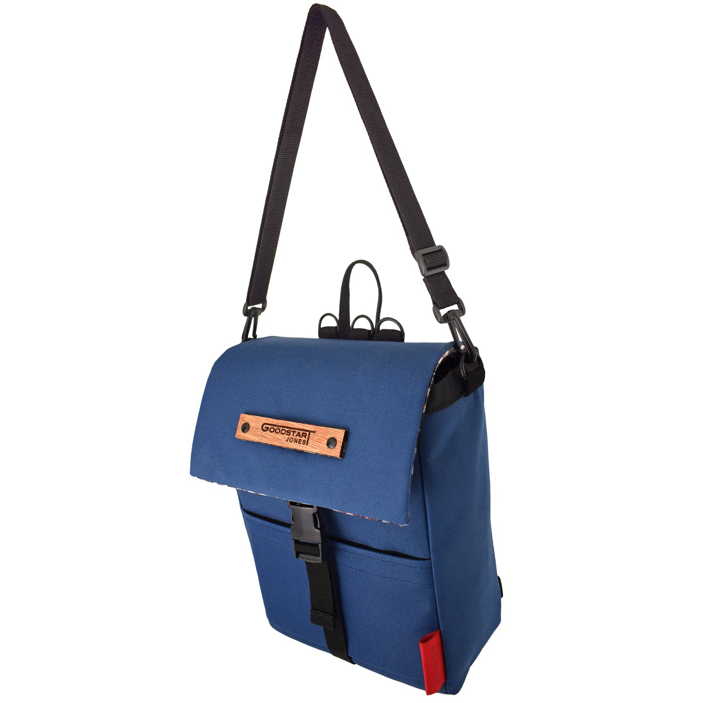 Mini Merchant Backpack | NAVY BLUE