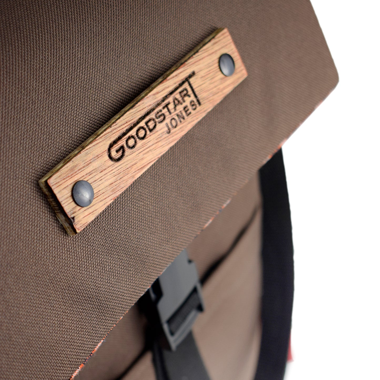 Mini Merchant Backpack | BROWN