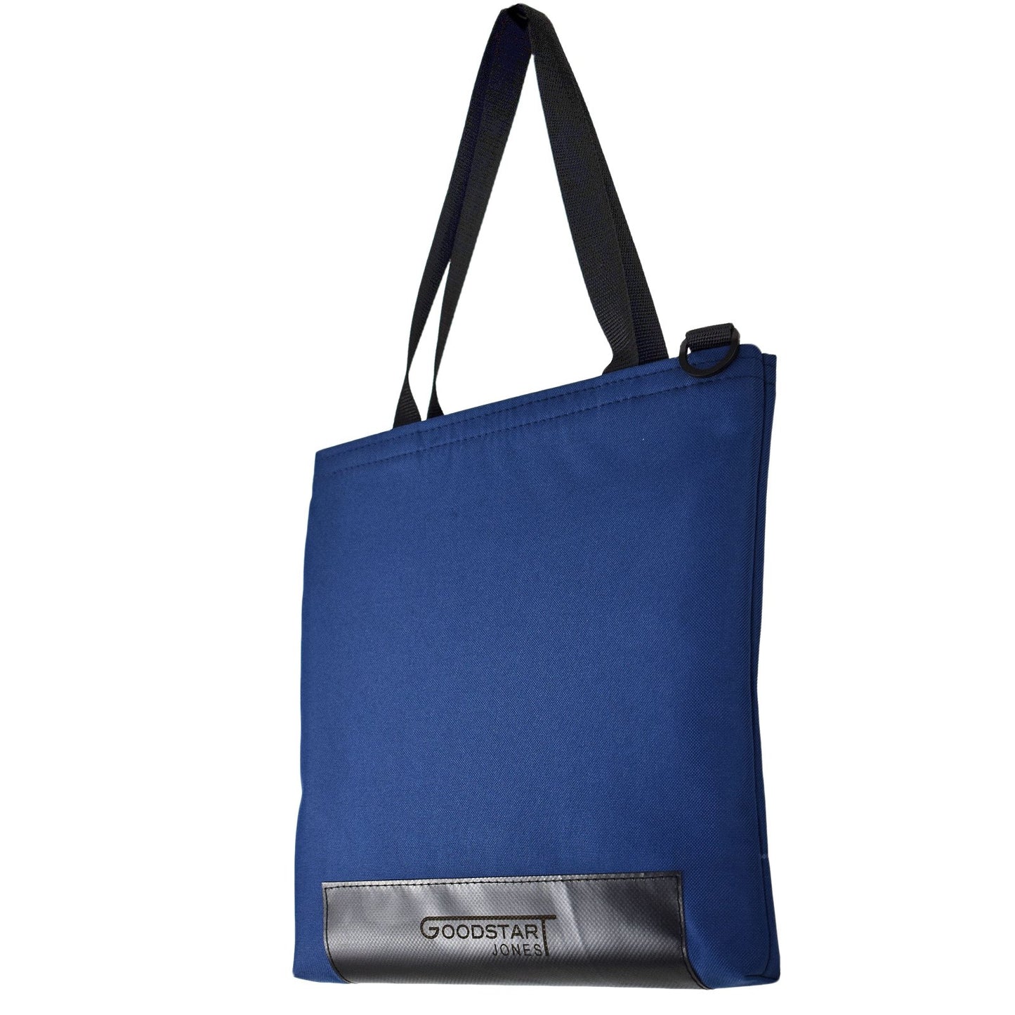 WORK Tote Bag | NAVY BLUE