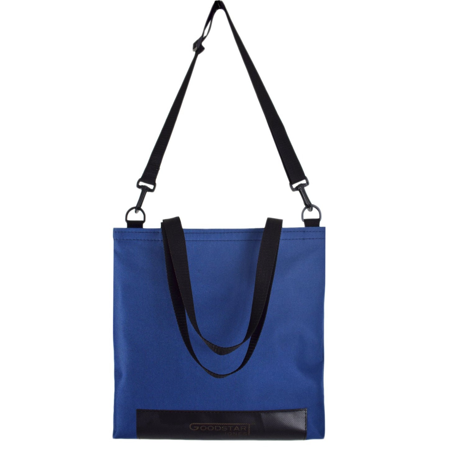 WORK Tote Bag | NAVY BLUE