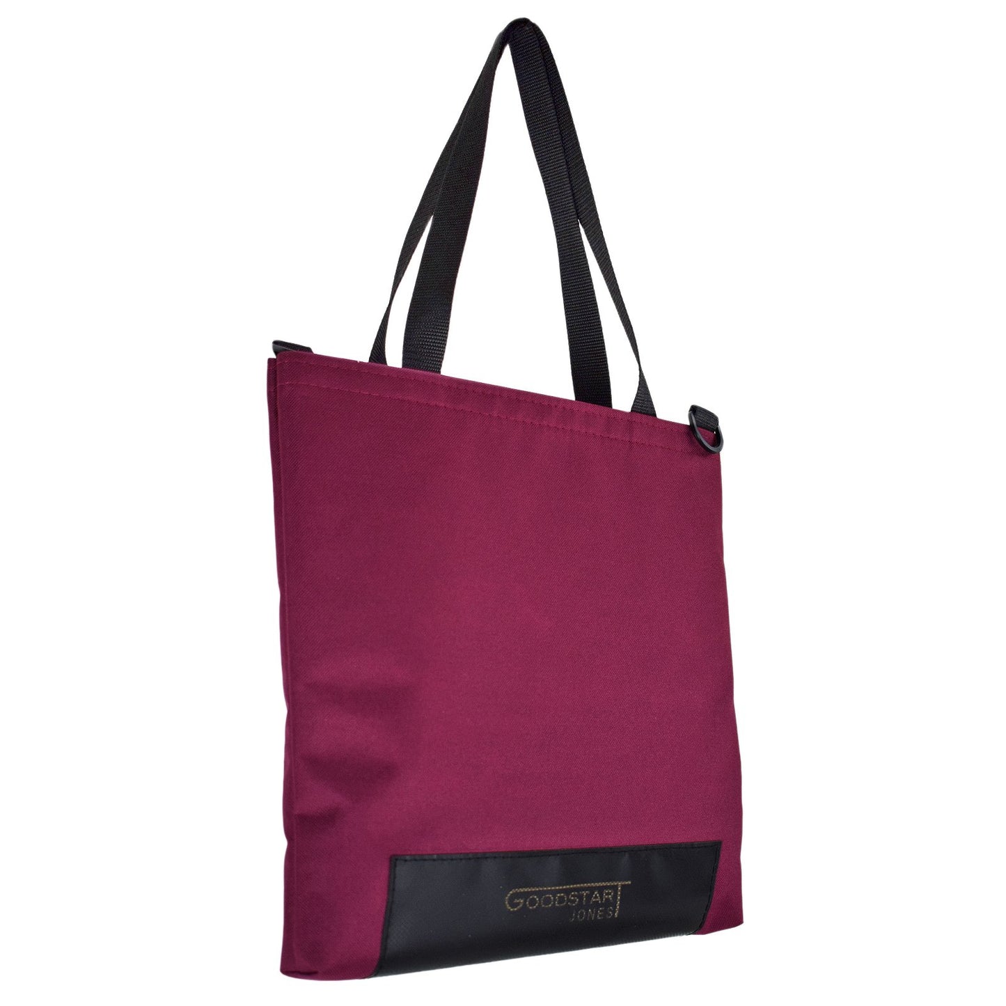 best Tote Bag in burgundy red by Goodstart Jones