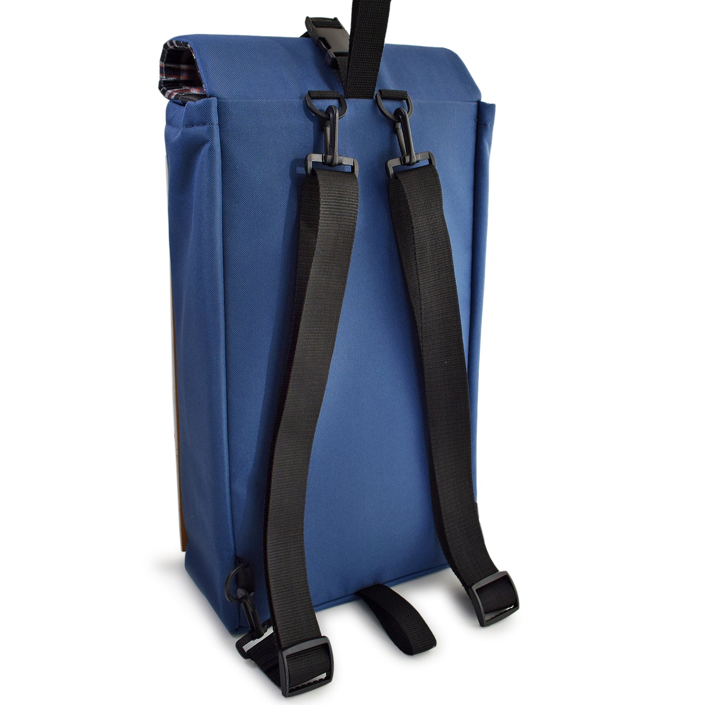Woodsack Slim Backpack | NAVY BLUE