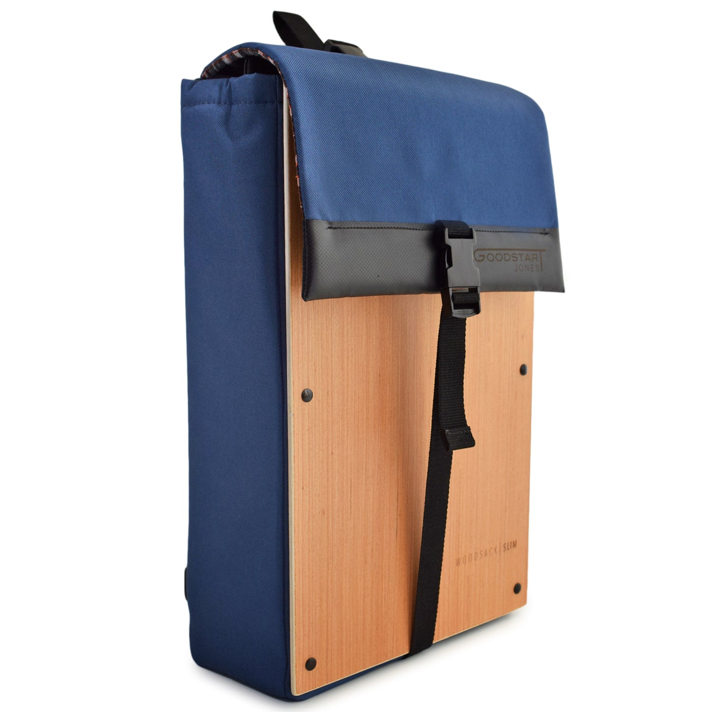 Woodsack Slim Backpack | NAVY BLUE