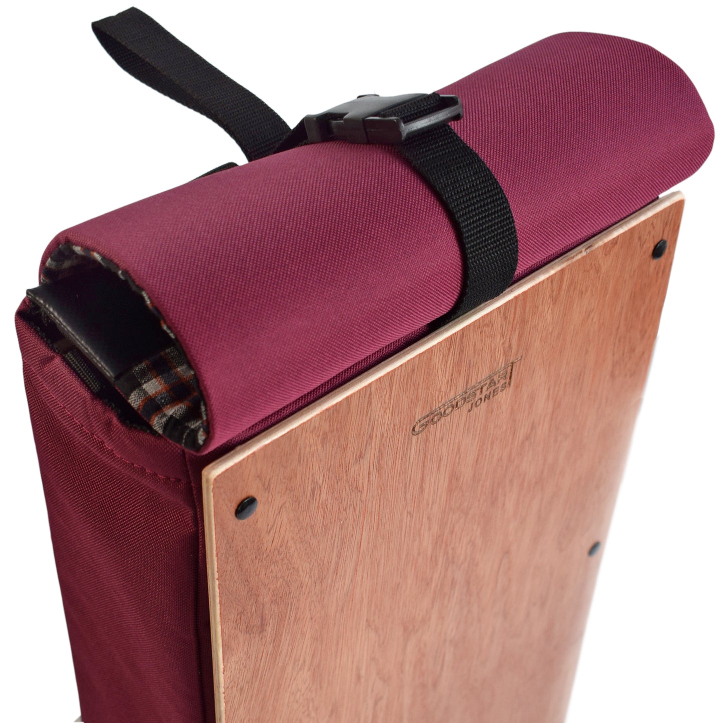 Woodsack Slim Backpack | WINE