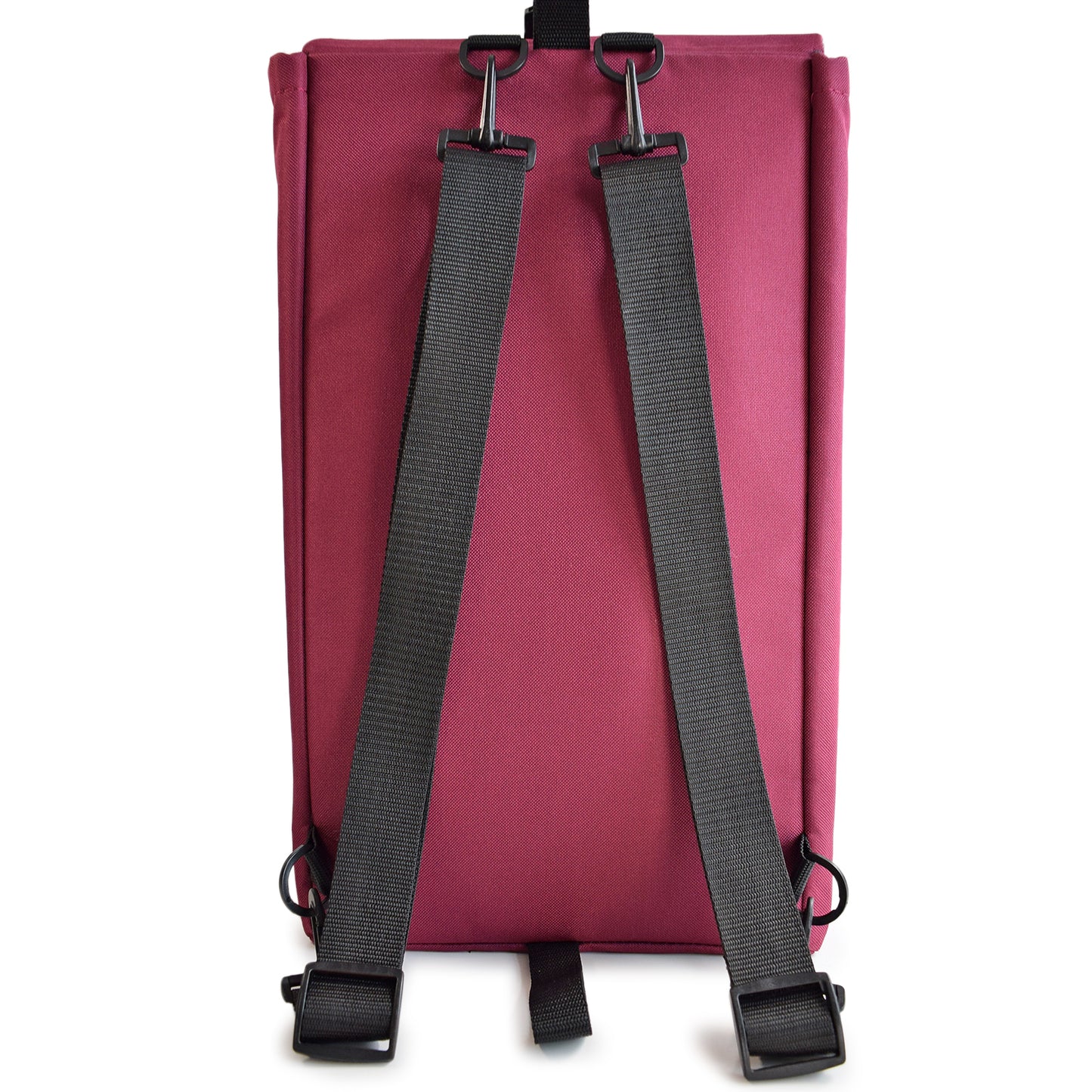 Woodsack Slim Backpack | WINE